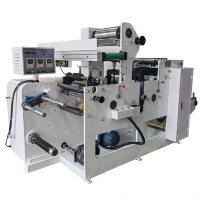 China Building Material Shops Paper Cup Machine Die Cutting Label Die Cutter for sale