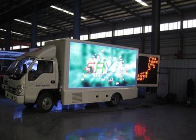 China LKW 6500Nits LED, der 4.096M x 2.048M 1R1G1B 3In1 HD LED Schirm annonciert zu verkaufen