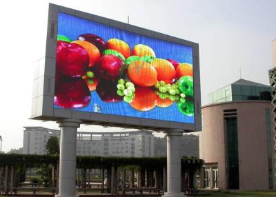 China Van de hoge Helderheids LEIDENE Commerciële SMD RGB LEIDENE Reclameschermen Videovertoning Te koop