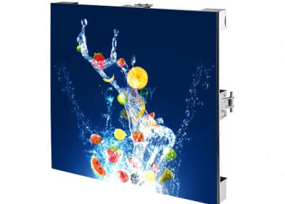 Chine Mur polychrome d'intérieur de location de vidéo de l'affichage à LED SMD 1R1G1B LED de Nationstar P4 à vendre