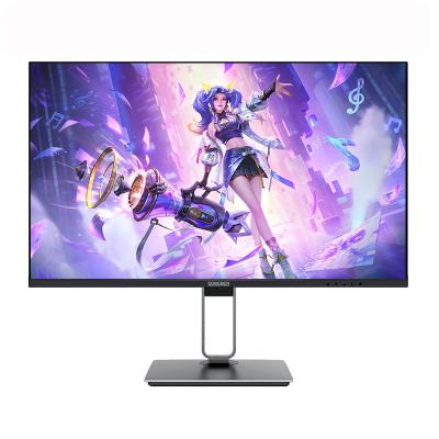 China Single Uncurved 27 Pulgadas 144Hz Set of Computer Monitors for sale