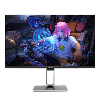 China Shenzhen Uncurved 27 Inch 165 Hz Gaming Monitor PC Computer 27