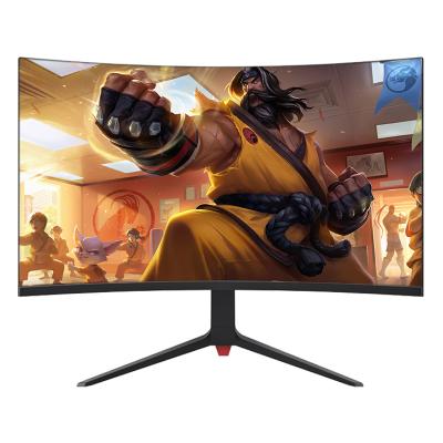 China Best High Quality Curved LED Screen Entertainment 1080P G Sync 144 Hz 27Inch Computer Gaming PC Monitor 27