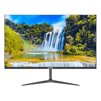 China 27 Inch FHD Monitor 75Hz Non Curved Panel for sale