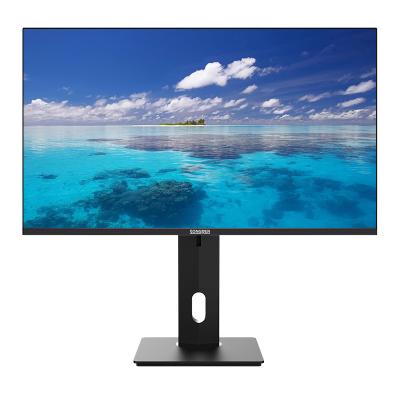 China Shenzhen High Definition Brightness TFT Color Screen PC 27Inch Computer Monitor 27 Thin Touch Screen Wholesale Big Sale 60Hz 1080 for sale