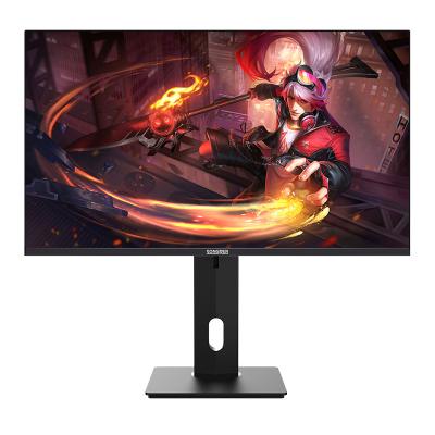 China OEM Single High Definition 1Ms 144Hz LED PC Display Screen Computer Monitor IPS 27 HD Shenzhen Flat Uncurved Sale for sale