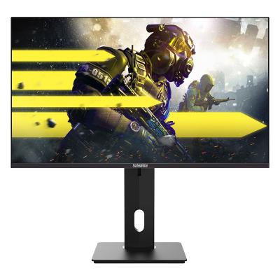 China Full HD 1080P 144 Hz Large Computer 27 Inch 1K 144Hz Gaming Monitor Screen Uncurved Gamer for sale