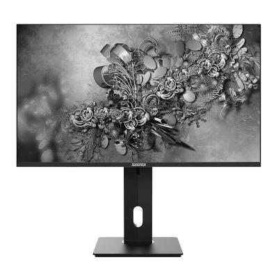 China Wholesale Non-Curved Customize OEM HDR 3840x2160 Professional Flat Panel LED UHD Desktop PC Monitor 144Hz 27 inch IPS 4K Freesync for sale