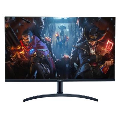 China Wholesale Uncurved Customized Frameless DC Low Voltage Computer LED Screen 3840x2160 Gaming Monitor PC 32 Inch Frameless 4K UHD 144Hz for sale