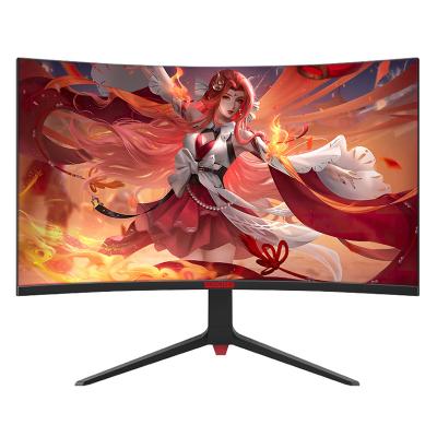 China New Cheap Big Curved Gaming Display Screen Computer LED 1Ms 1440P 32 Inch 2K 144Hz 32Inch Curved Gaming Monitor Gamer Frameless 32 Curvo for sale