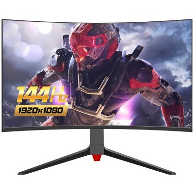 China Curved 32 Inch 144 Hz Curved Monitor Gaming Curvo for sale