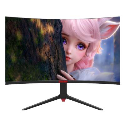 China Wholesale OEM Curved 1Ms 1440P 2K QHD LED 31.5 Inch 1440 Panel 144 Hertz Monitor 32 Inch Screen Gaming PC Gamer For Gaming PC for sale