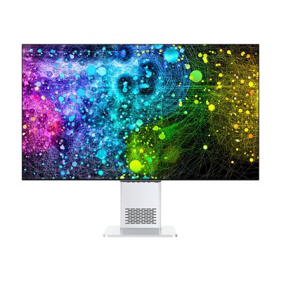 China Big Big 27 Inch 4K Screen Type C High Brightness Speaker Pro HD Display Monitor 3840x2160 IPS Panel 2160P PC Computer 27