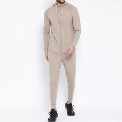 China Hot Sale QUICK DRY Custom Made Breathable Jacket and Raglan Sleeves Quick Dry Joggers Tracksuits for Men for sale