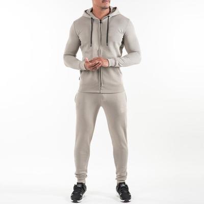 China QUICK DRY Hot Sale Classic Design Fashion Street Wear Breathable Polyester Spandex Tracksuits Custom Made For Men for sale