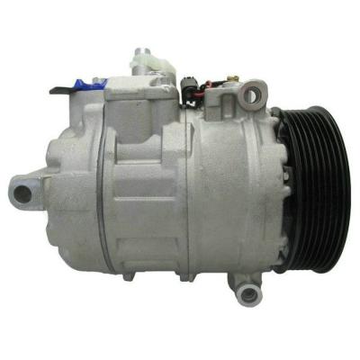 China Metal+plastic components JUNYU car air conditioner compressor AC compressor for Nissan Sylphy 2.0 92600-1U600 air compressor for sale