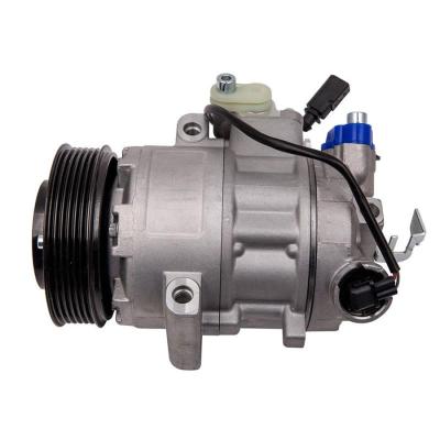 China Metal+plastic components JUNYU Car Air Conditioner Compressor AC Compressor For Hyundai Coupe 2.0 Air Compressor 97701-27000 for sale