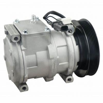 China Metal+plastic components JUNYU Car Air Conditioner Compressor AC Compressor for Nissan Air Compressor 92610-CA000 for sale