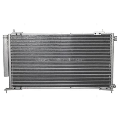 China JUNYU Aluminum Welded Brand New Auto Condenser For Ford 20series DGYO6148ZD for sale