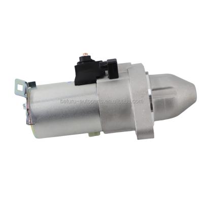 China Metal+plastic components JUNYU auto starter car for Volvo car starter 2004-2012 automobile 1092116 for sale