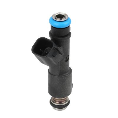 China High quality Metal+plastic components JUNYU spare parts engine fuel injector nozzle for Nissan X-Trail 2.5L 16600-EA00A for sale