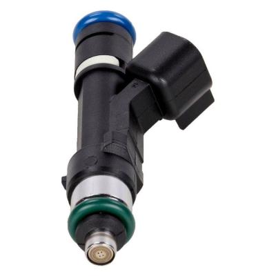 China High Quality Metal+plastic Components JUNYU Spare Parts Engine Fuel Injector Nozzle For Buick 3.6 12611545 for sale