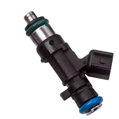 China High Quality Metal+plastic Components JUNYU Spare Parts Engine Fuel Injector Nozzle For Nissan Sentra Paladin 3.5 16600-AE060 for sale