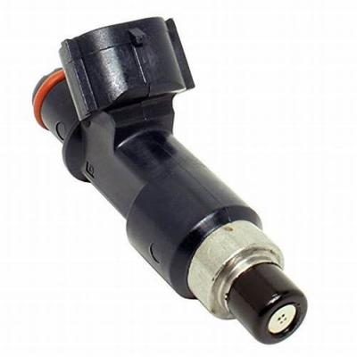 China High Quality Metal+plastic Components JUNYU Spare Parts Engine Fuel Injector Nozzle For Audi 1.8 2.0 06J906036E 0261500049 for sale