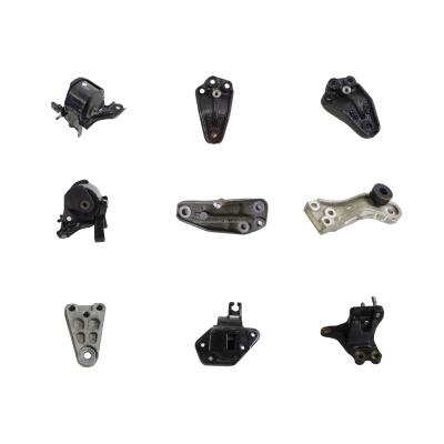 China Good Quality Rubber+Metal JUNYU Engine Mount For Nissan Qashqai 11210-JE23B 11210-JE20B 11210-JD20B for sale