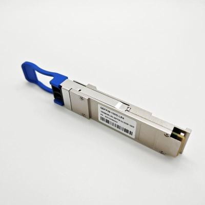 China / Factory Sale 100G QSFP28 Transceiv 103.1GB 10km Converter 1310nm Multimedia QSFP28-100G-LR4 For Fiber Optic Transceiver Module for sale