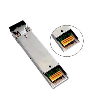 China / Factory 1.25GB 60km 1550nm SFP Hot Selling HST-GLC-LH-SM Module For Fiber Optic Transceiver Module for sale