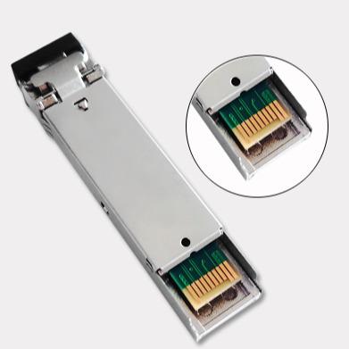 China Factory 500M 850nm 1.25Gb/s Compatible Fiber Optic Module LC DDM Module HST-GLC-SX-MMD SFP Module HST-GLC-SX-MMD SFP Optical Module HST-SFP-SX-MM-DDM for sale