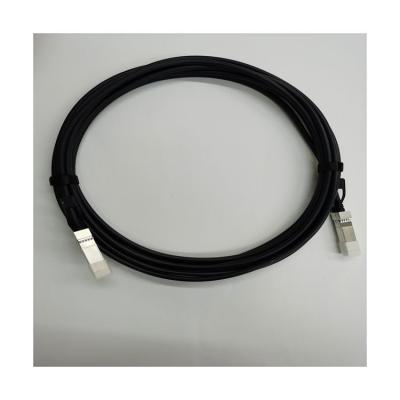 China / High Demand PVC Passive Passive Fiber DAC Optical Cable 10Gb/s 7m 24AWG 20mm Optical Cable for sale