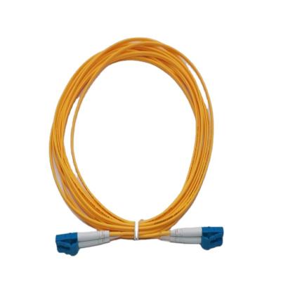 China / MTRJ-SC/FC/ST fiber patch cord, duplex, mm 62.5/125um 3.0mm PVC, 3M for sale