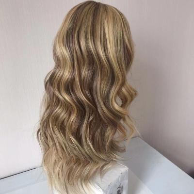 China Body Wave Color Lace Front Wig Hair Wigs Lace Frontal Lace Top Wig for sale