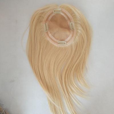 China Hair Factory Selling Women Hair Topper 12