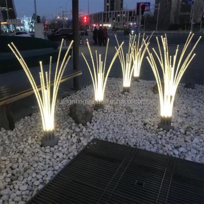 China NEW COMMERCIAL USE LED PROJECT SCULPTURE CITY DECORATION ART LIGHTING LAMP for sale