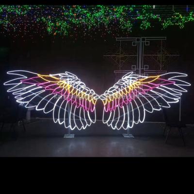 China HOT SALE Commercial Use FESTIVAL SHOW CUSTOMIZED ARTISTIC PATTERN LIGHT LIGHTING for sale