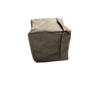 China Others Most Required Products Folding Leather Storage Basket for sale