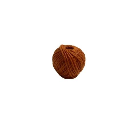 China Most Interesting Price Combed Solid Color Cotton Yarn Ball Solid Color Cotton Ball for sale