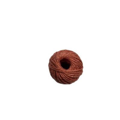 China Fashion solid color cotton yarn ball prices high quality combed cotton ball for sale