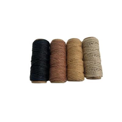 China Other High Demand Products in China's New Colorful Braided Hemp Rope Line for sale