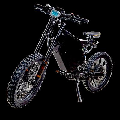 China Steel Enduro 48v 3000w Electric Dirt Bike With 29Ah Battery for sale