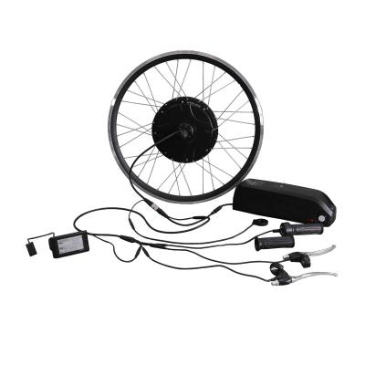 China Hot Selling Electric Bicycle Kit Built In Motor 1000w Controller 16