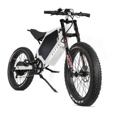 China Cheap price 26inch electric fat tire steel electric bicycle city electric bike for sale