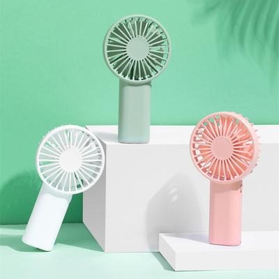 China Outdoor Mini Portable Fan Battery Removable Desktop Fan for sale