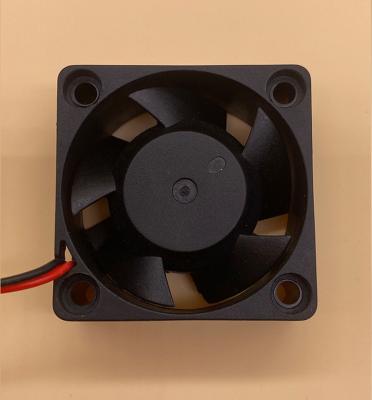 China Square dc 14038 fans 7500RPM high power computer fan for machinery repair shops 140X140X38MM 12V 7.2A for sale