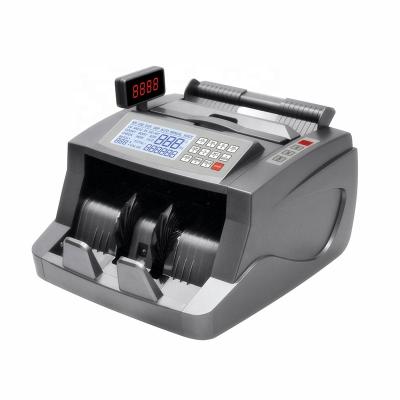 China Bank Currency Counting Machine LCD Counter Note Detection AL-6300 Ultraviolet / Magnetic Display for sale