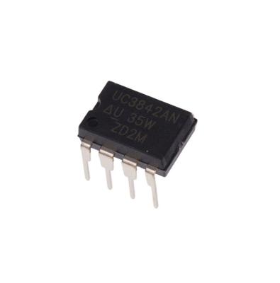 China Electronic products UC3842 SMD DIP8 new and original electronic components IC for sale