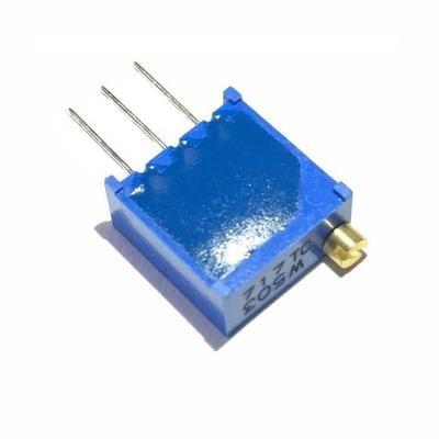 China Original Precision Resistor 3296W Top Adjustable Multiturn Potentiometer 3296W-1-332IF for sale